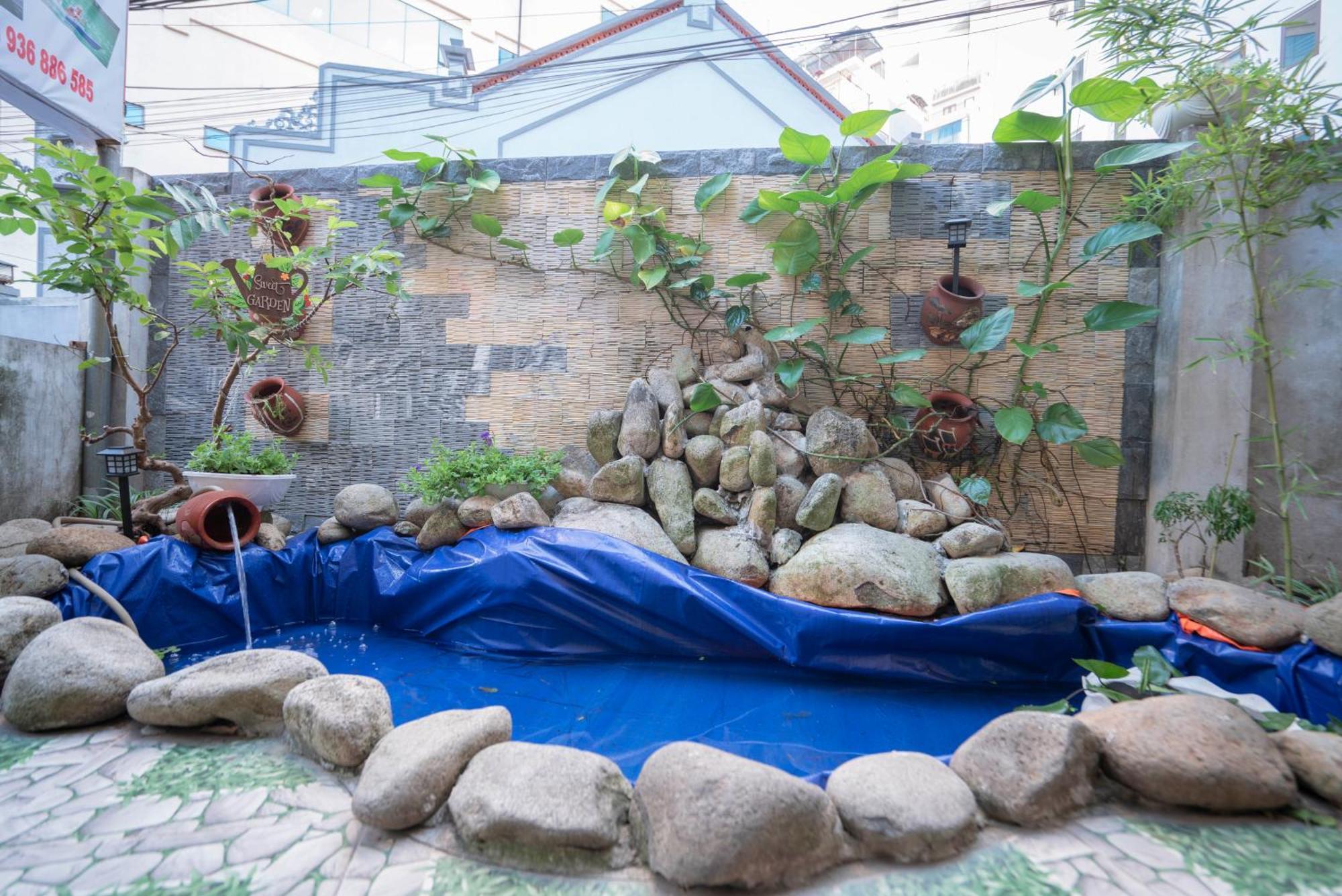 Ha Long Fancy Hostel With Vegetarian And Vegan Restaurant Exterior foto